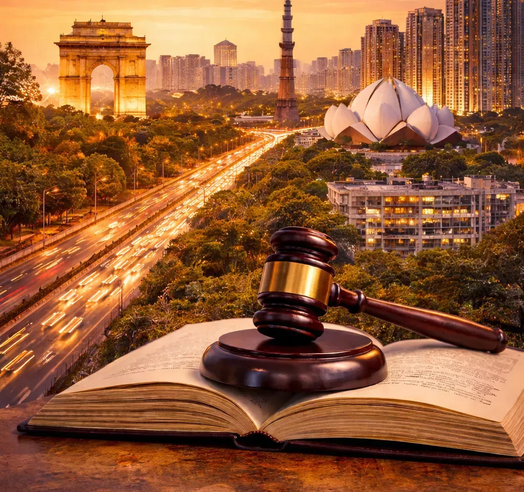 Areas We Serve in Delhi