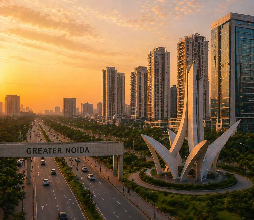 Areas We Serve near Greater Noida