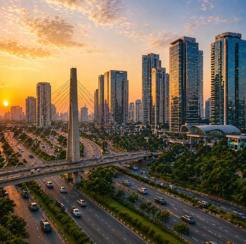 Areas We Serve Near Noida