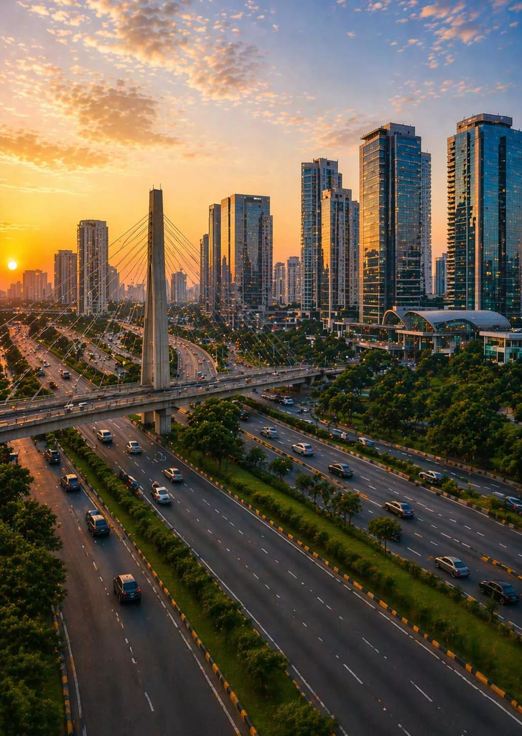 Areas We Serve in Noida