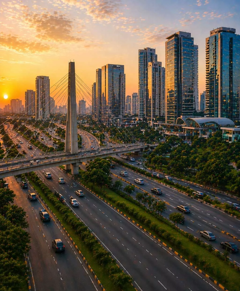 Areas We Serve in and Around Noida
