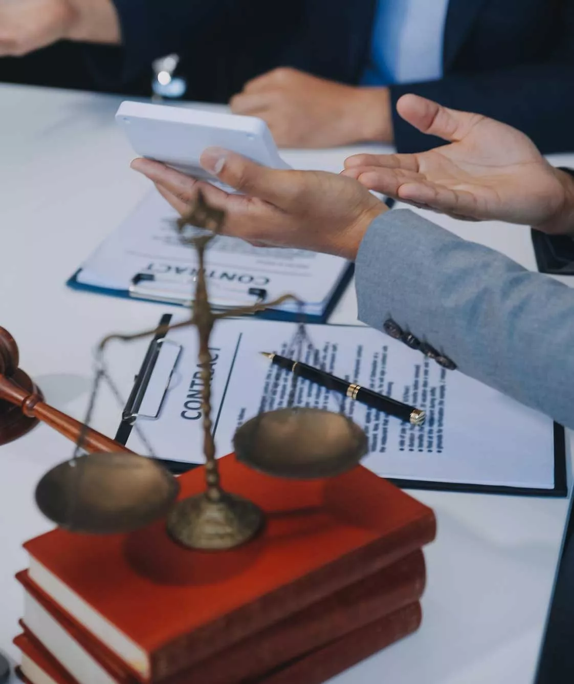 Our Comprehensive Legal Services for Delhi Clients