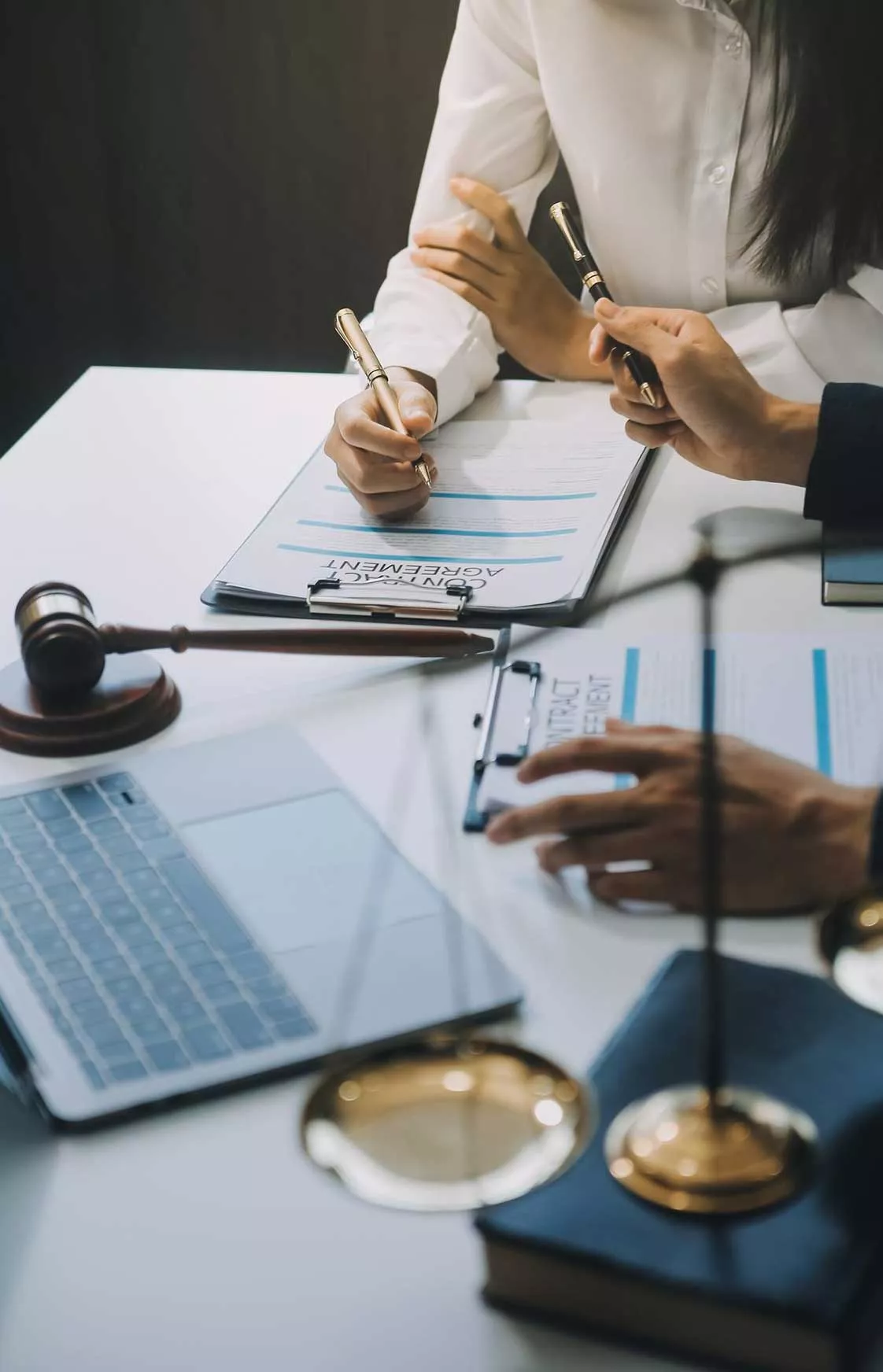 Our Comprehensive Legal Services in Faridabad