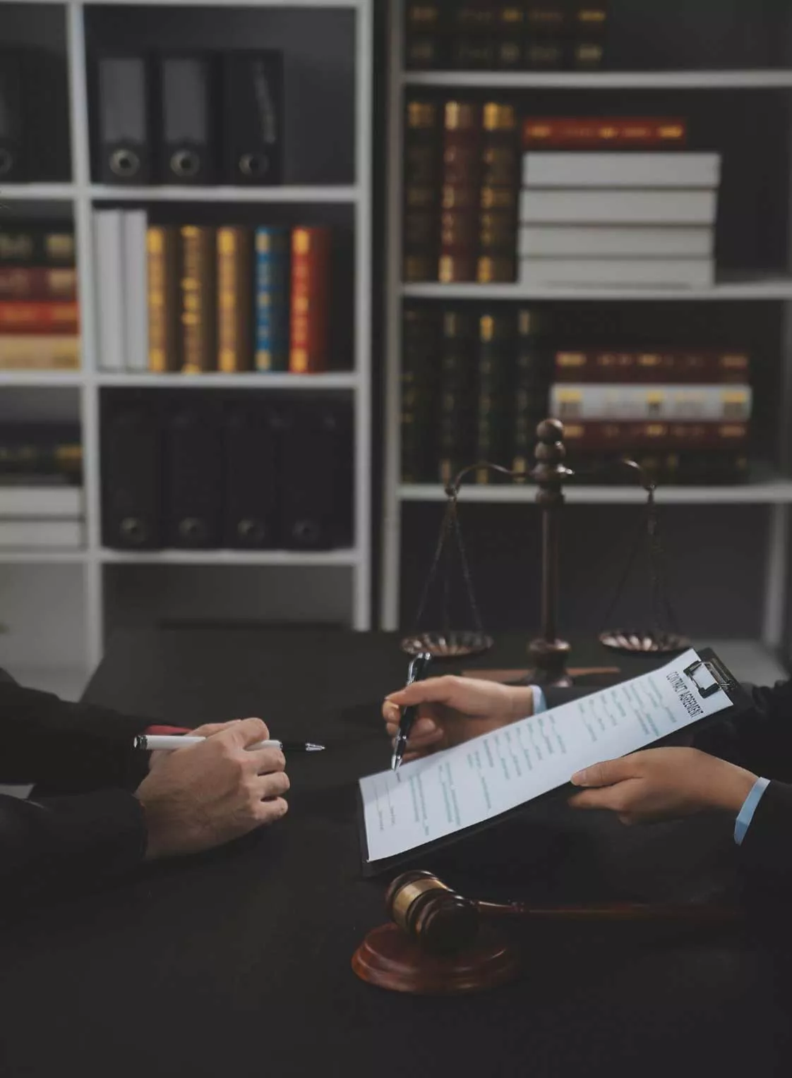 Our Comprehensive Criminal Legal Services in Noida