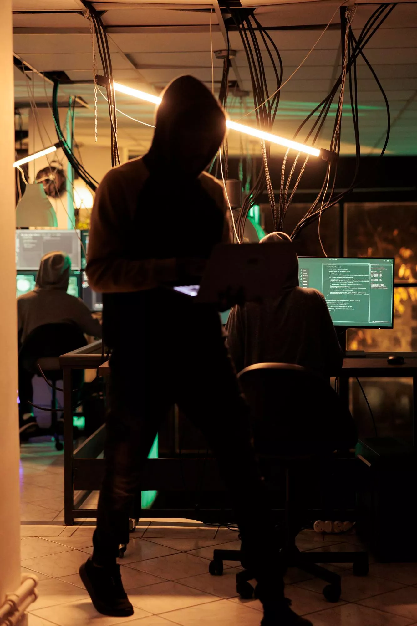 Why Choose Tyagi Associates for Cyber Crime Cases in Noida?