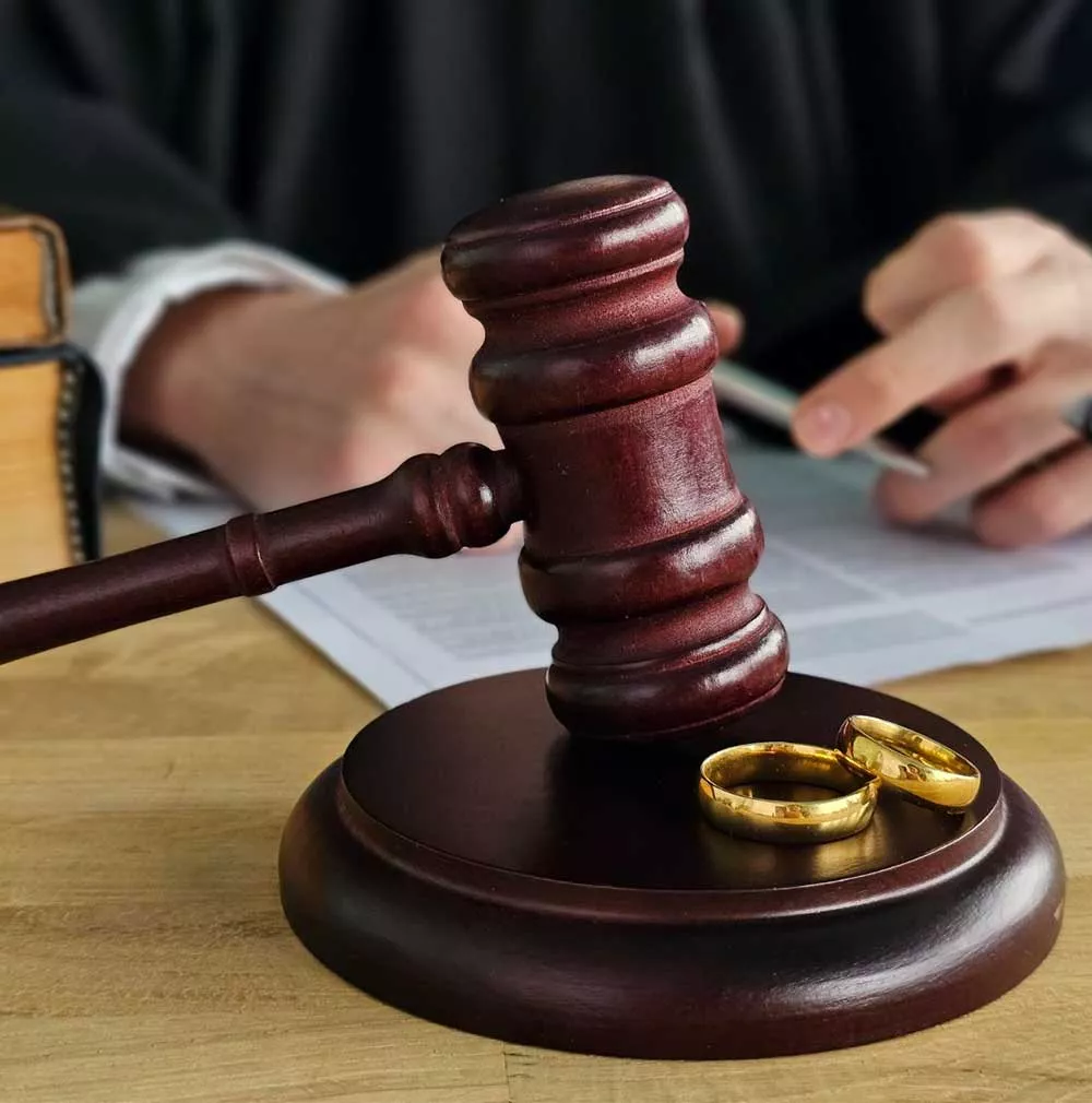 Why You Need a Divorce Lawyer in Faridabad