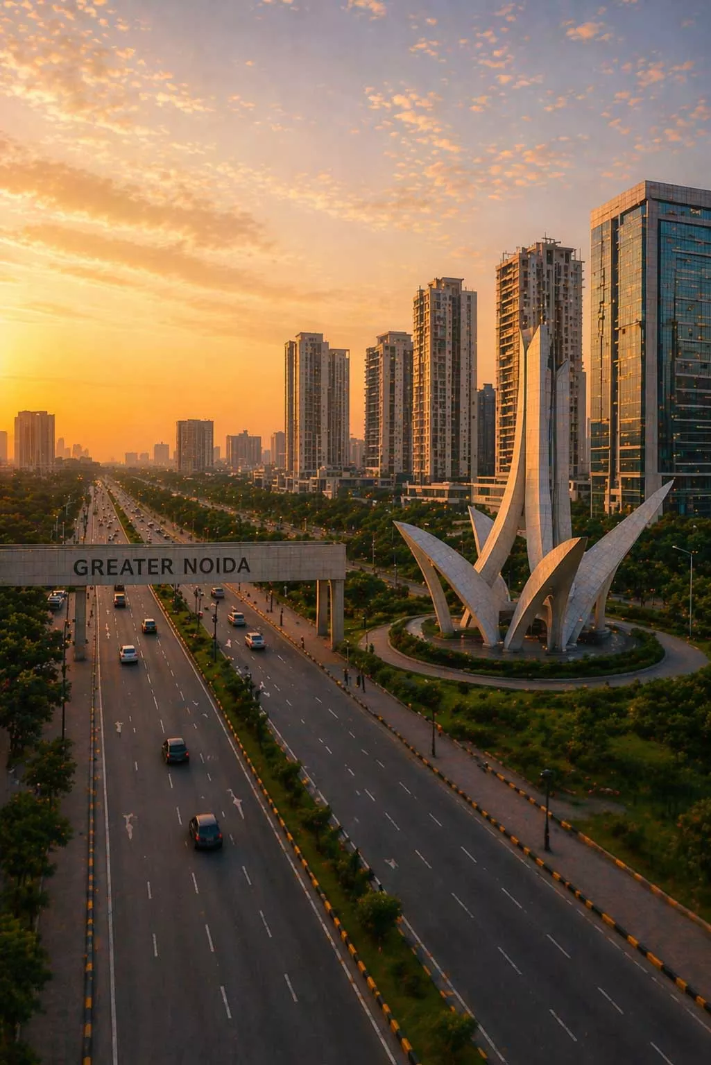 Areas We Serve Near Greater Noida