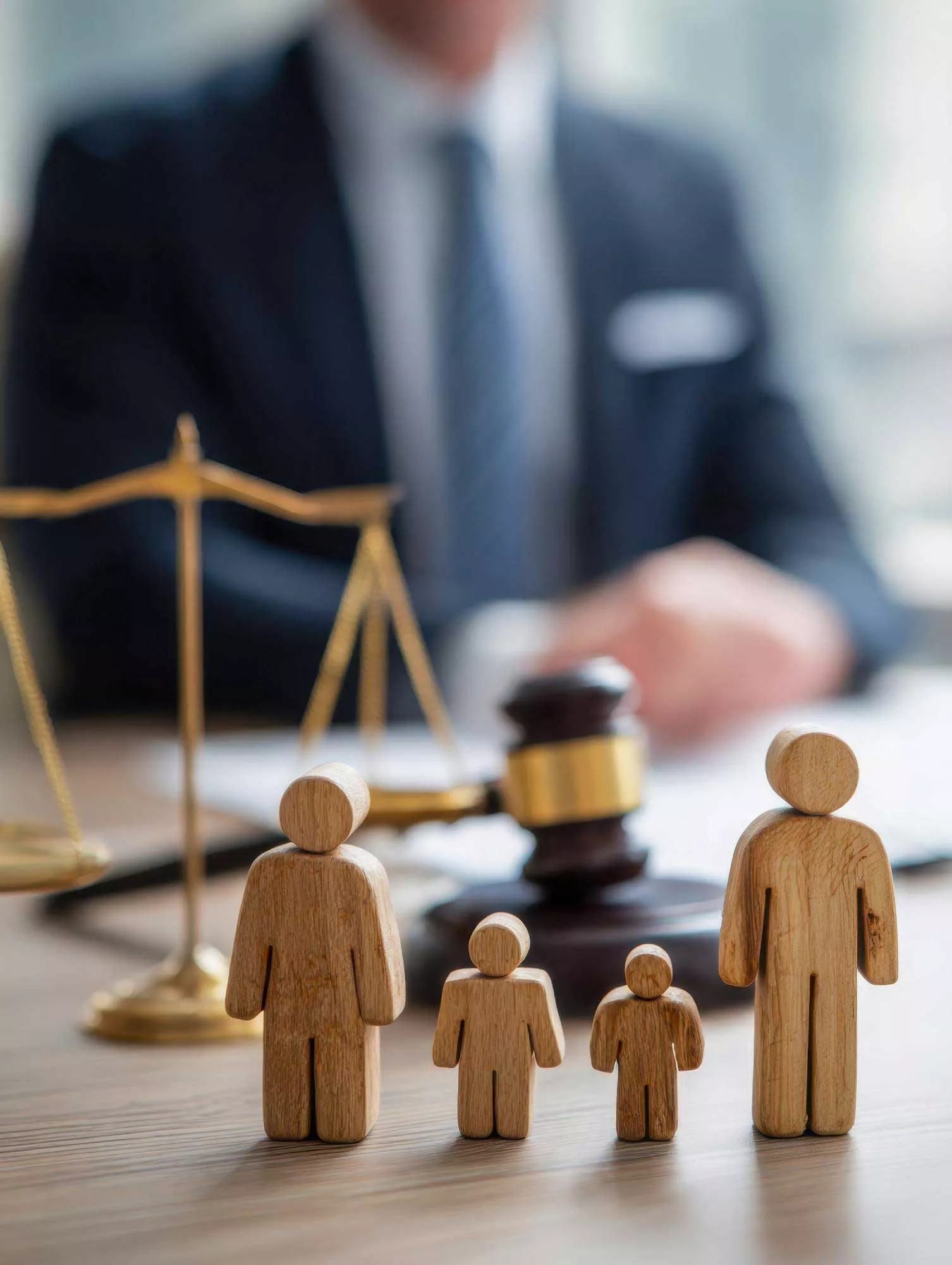  Why Do You Need a Professional Family Lawyer at Faridabad?