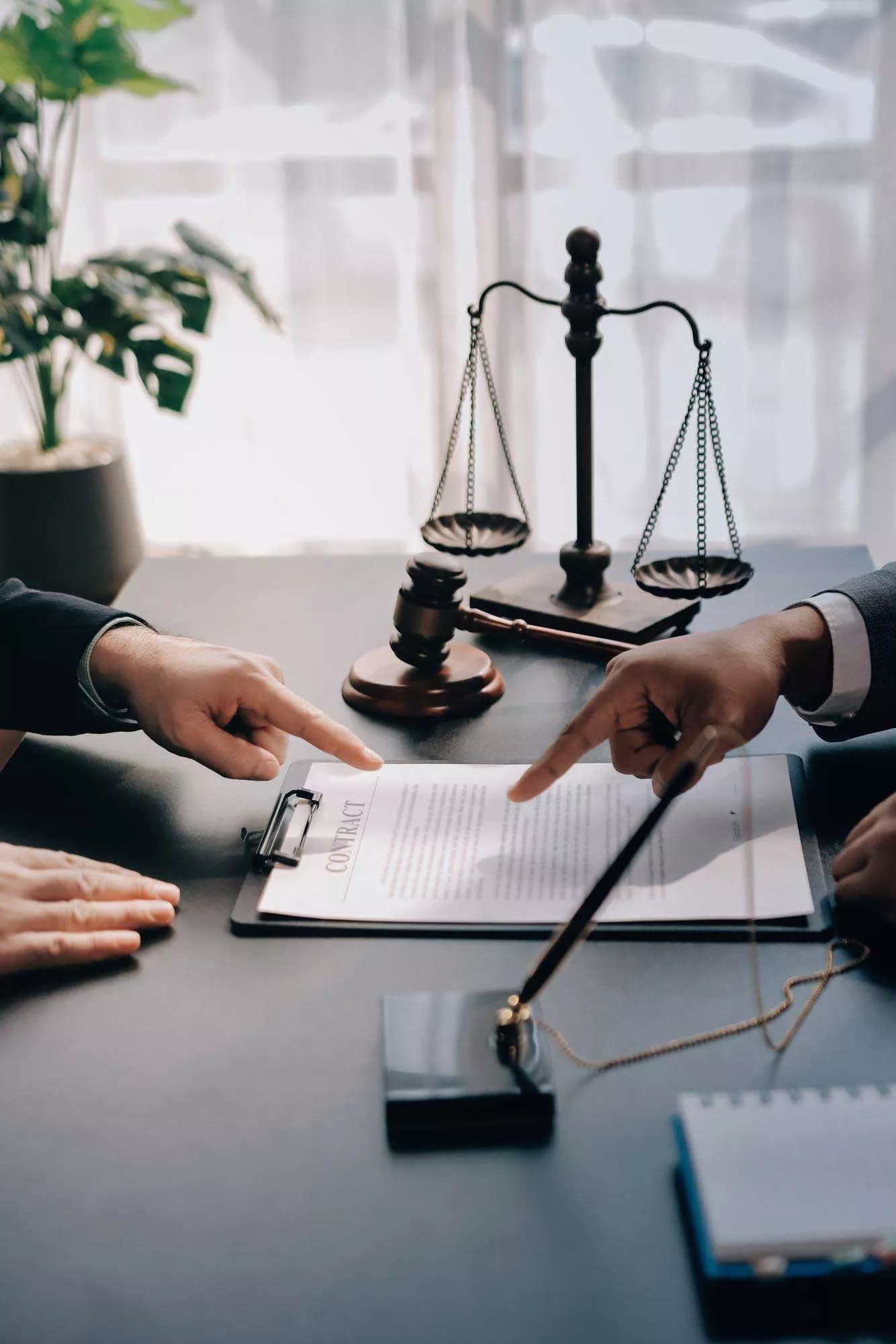 Our Comprehensive Legal Services in Faridabad