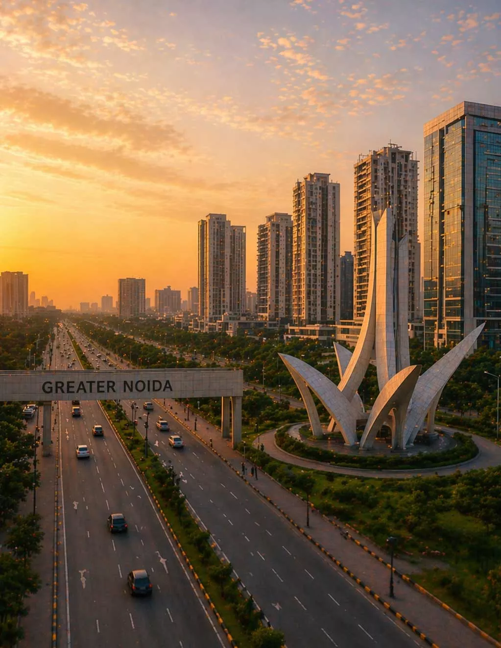 Areas We Serve Across Greater Noida and NCR