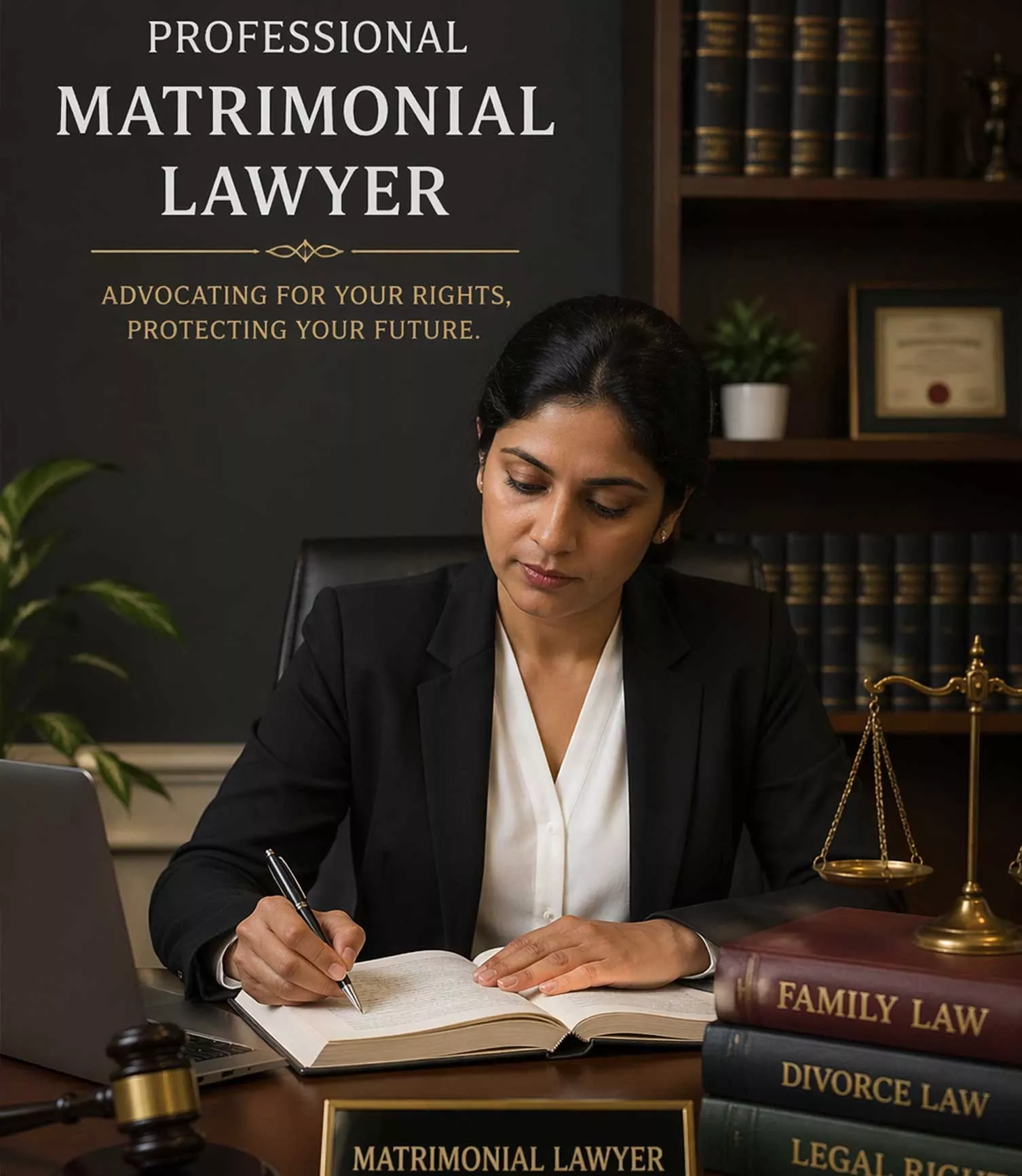 Why Do You Need a Professional Matrimonial Lawyer in Faridabad?