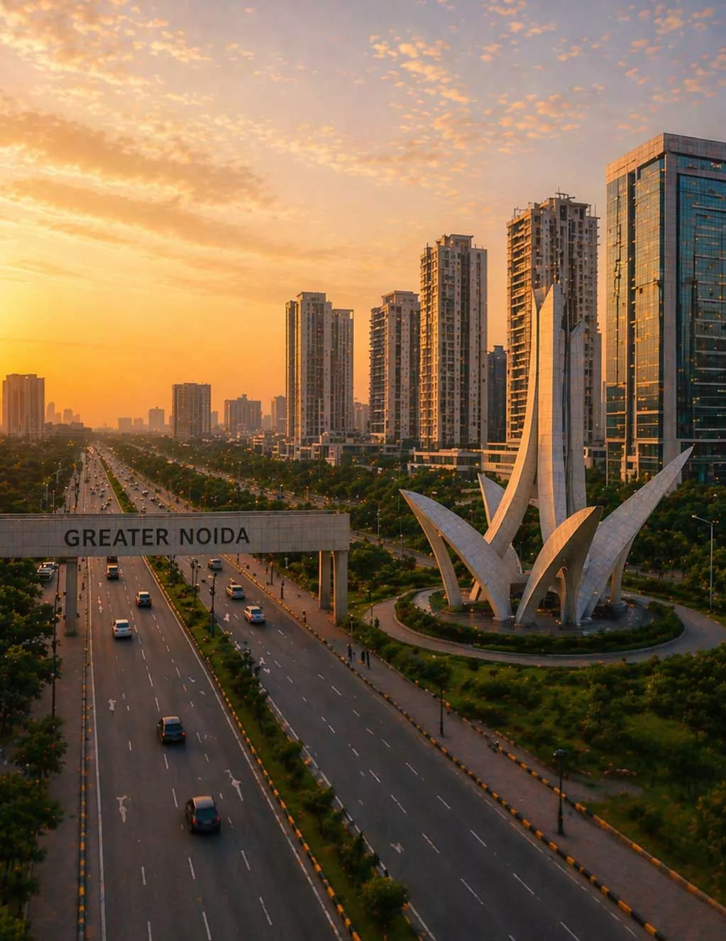 Areas We Serve in Greater Noida