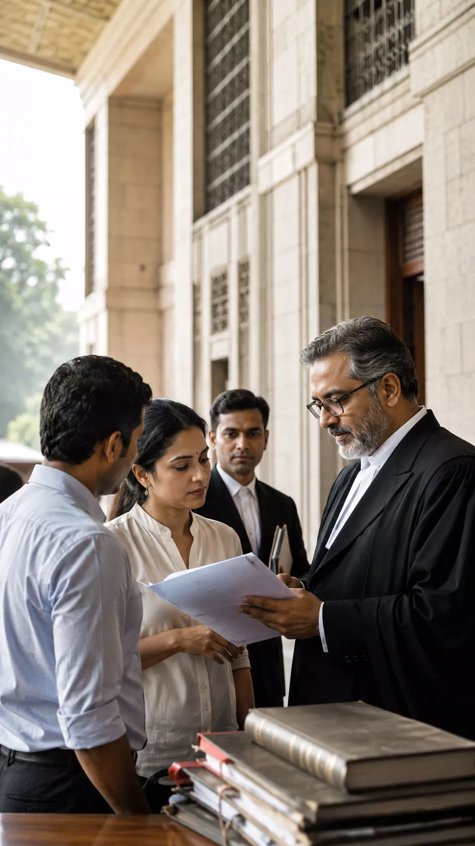 Our Legal Services at Delhi High Court