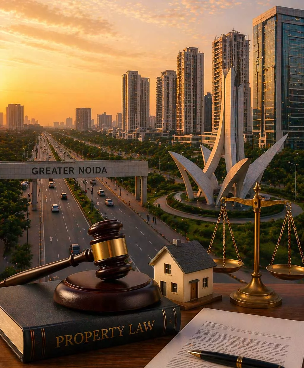 Areas We Serve near Greater Noida