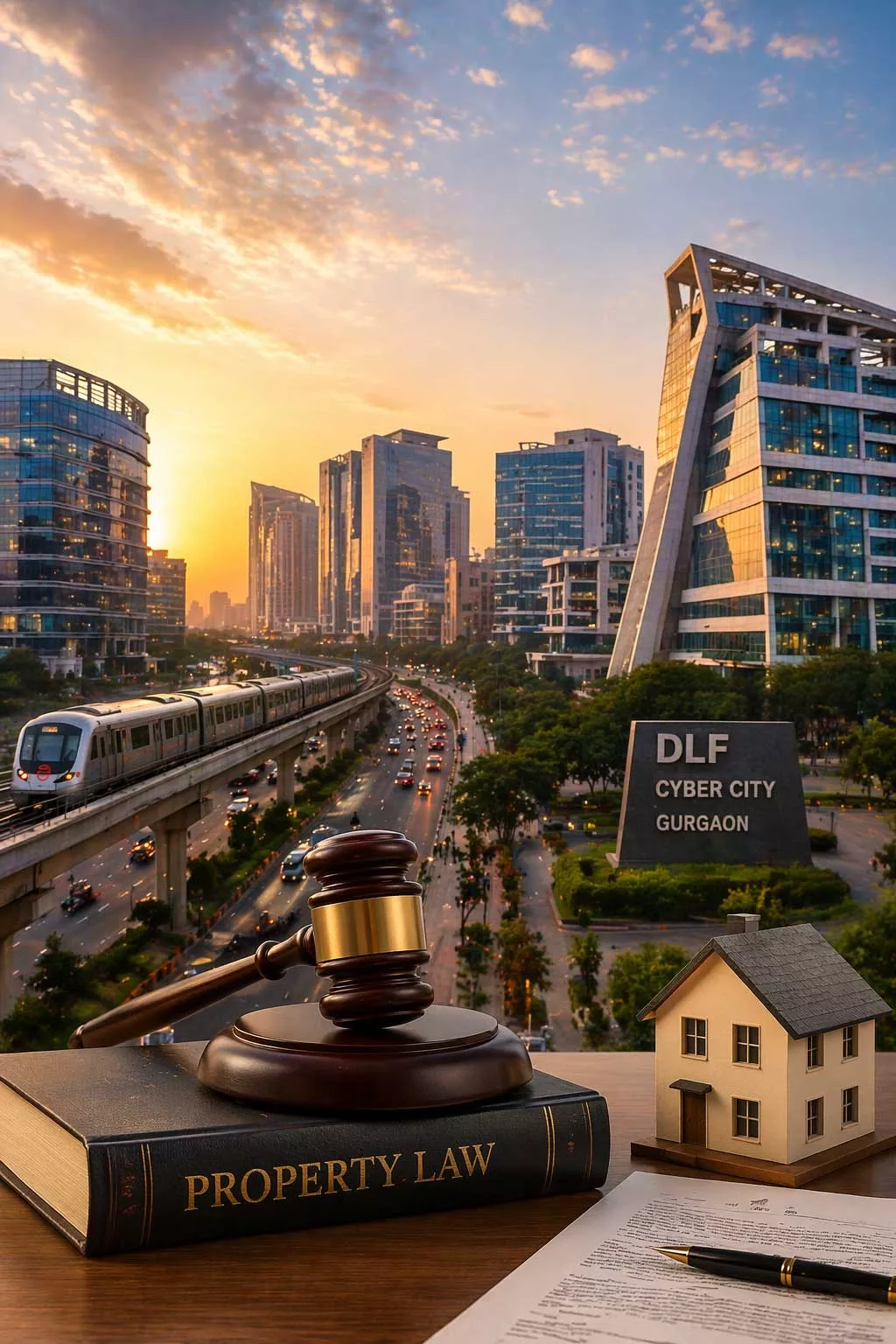 Areas We Serve — Property Lawyer Services Near Gurgaon and NCR
