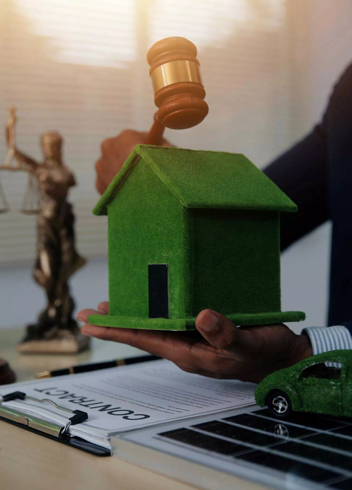 Our Legal Services for Property Matters in Greater Noida