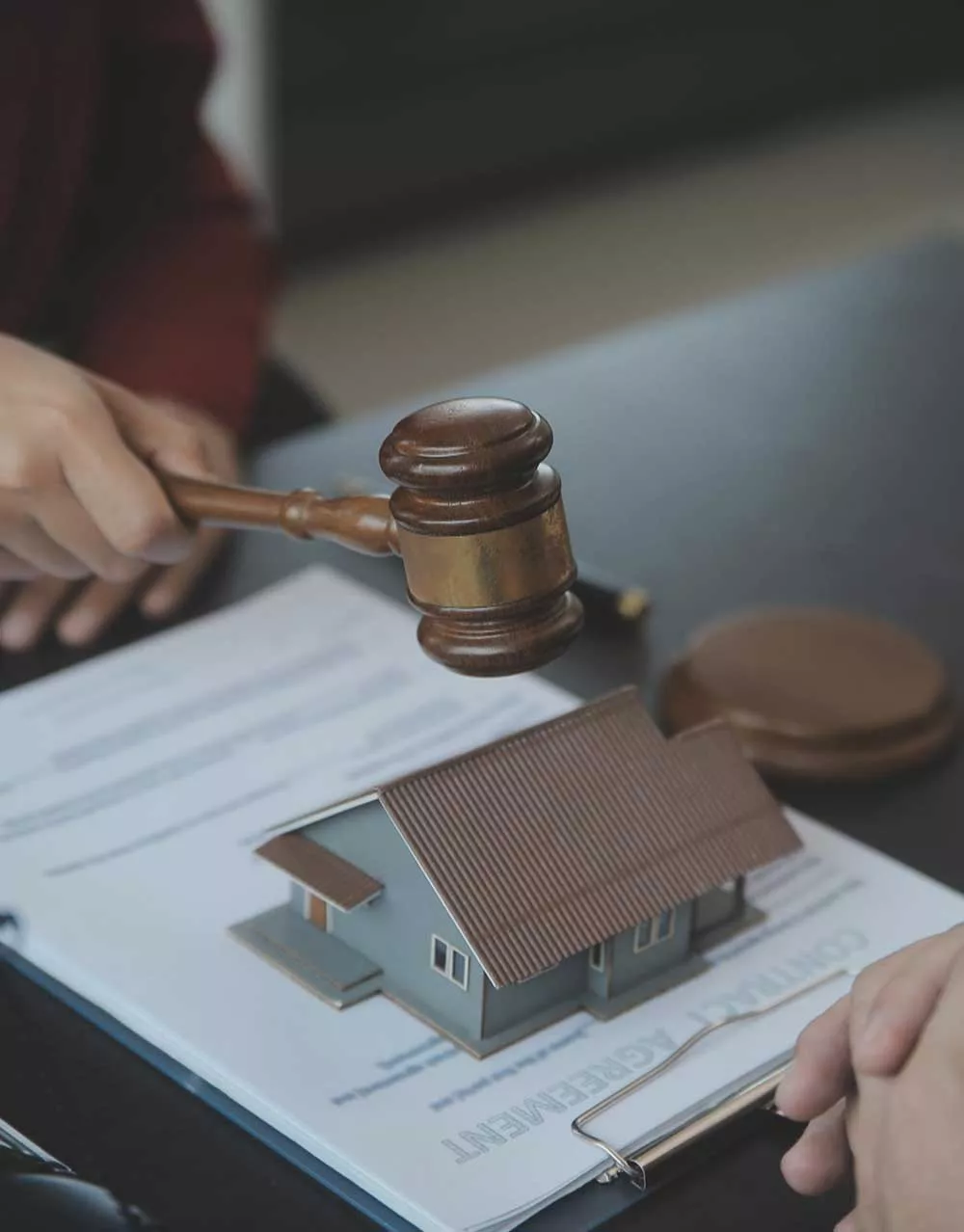 Why You Need a Property Dispute Lawyer in Faridabad?