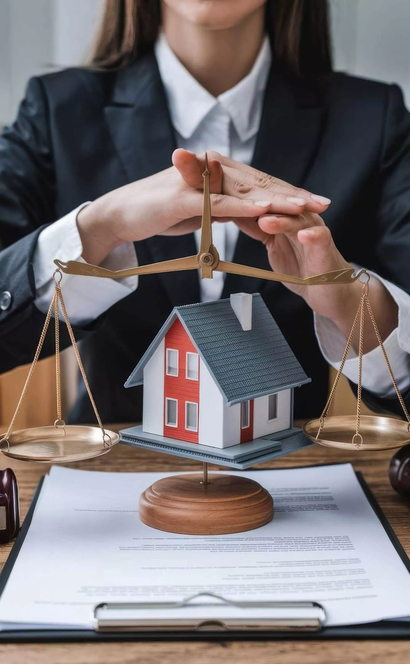 Why Choose Tyagi Associates as Your Property Lawyer in Faridabad?
