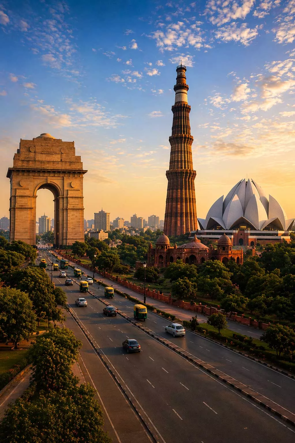 Areas We Serve in Delhi and NCR
