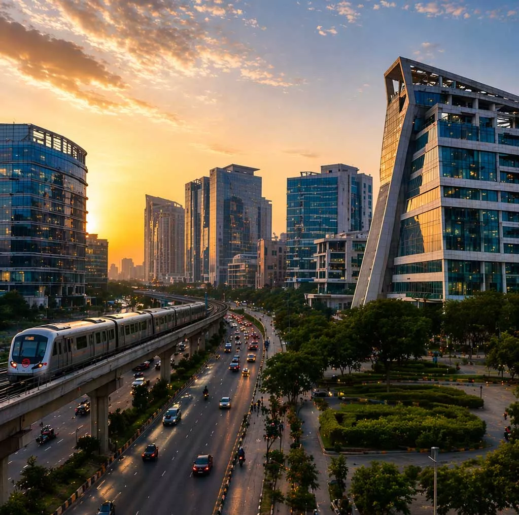 Areas We Serve in Gurgaon and Nearby Locations