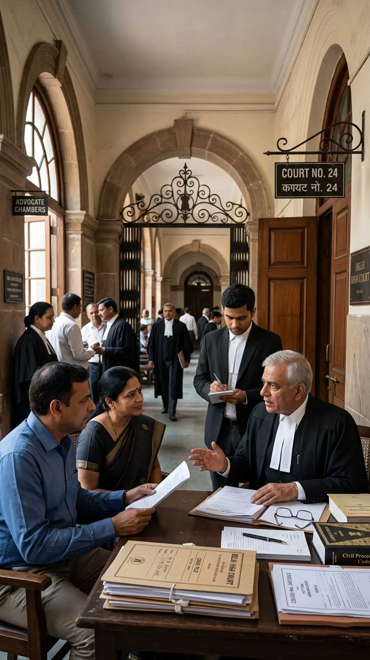Why Choose Tyagi Associates as Your Delhi High Court Lawyer?
